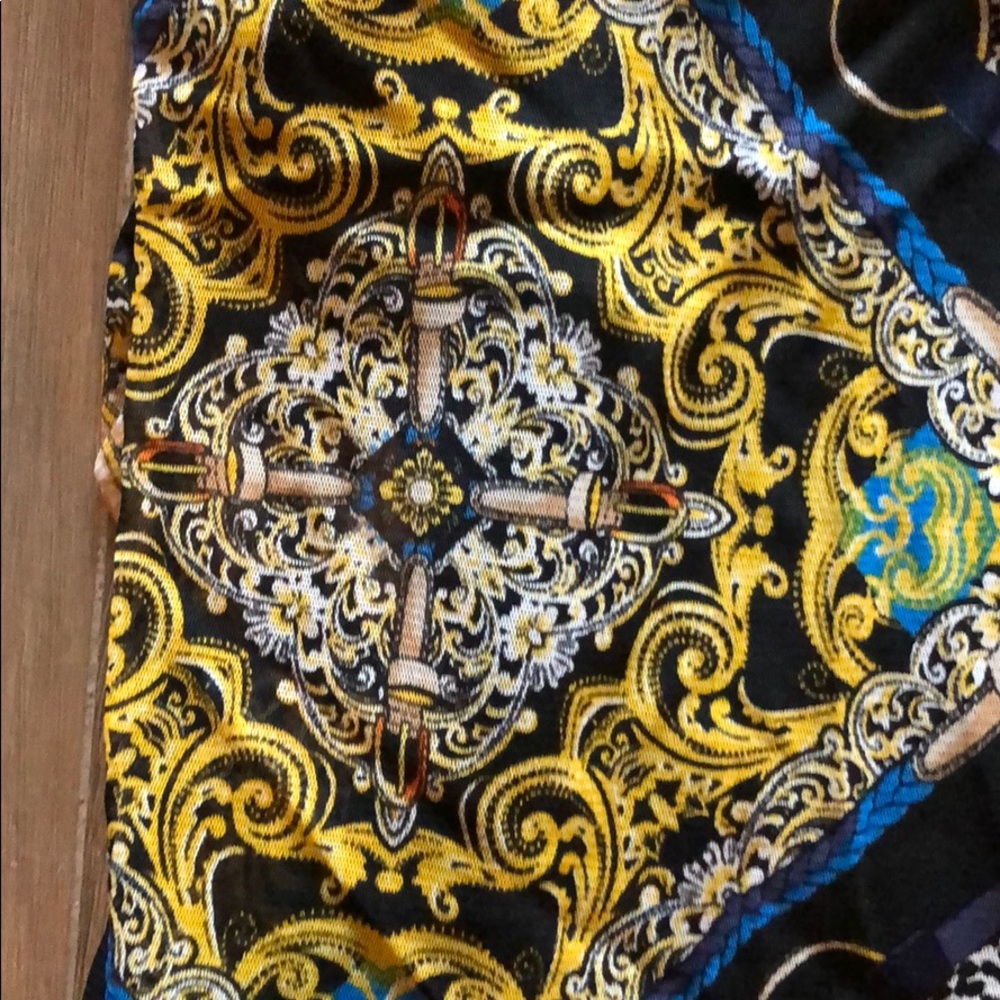 Women’s INC Blouse Size Large. Like new - Picture 14 of 14